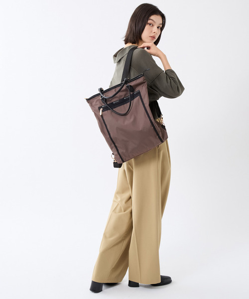 LeSportsac（レスポートサック） デイバック リュック EVERYDAY TH