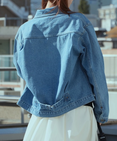 Johnbull（ジョンブル） デニムジャケット gジャン JEAN JACKET