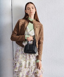 CHARLES ＆ KEITH（チャールズ&キース） トートバッグ Deyna デイナ