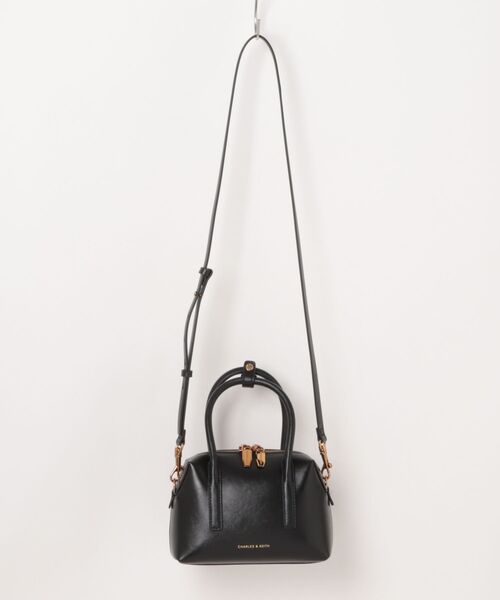 CHARLES ＆ KEITH（チャールズ&キース） トートバッグ Deyna デイナ 
