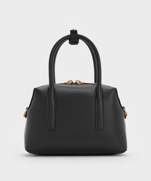 CHARLES ＆ KEITH（チャールズ&キース） トートバッグ Deyna デイナ 
