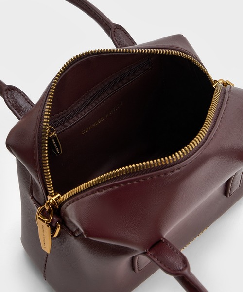 CHARLES ＆ KEITH（チャールズ&キース） トートバッグ Deyna デイナ 
