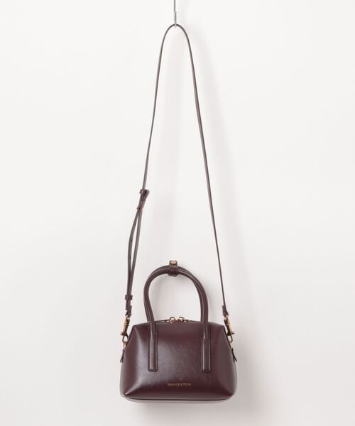 CHARLES ＆ KEITH（チャールズ&キース） トートバッグ Deyna デイナ 