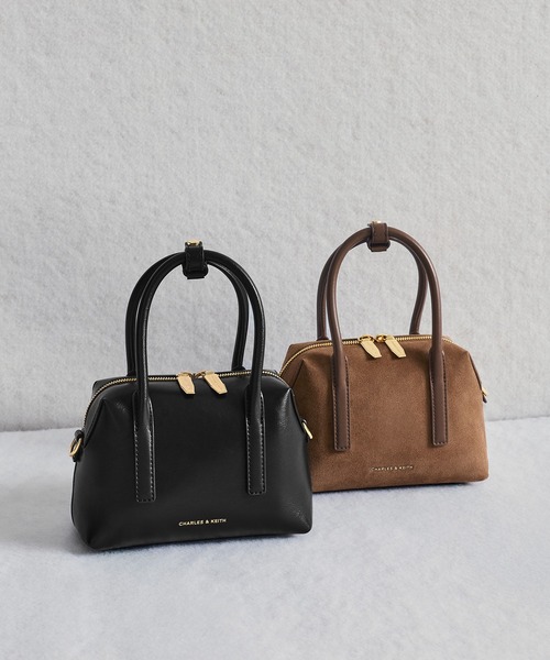 CHARLES ＆ KEITH（チャールズ&キース） トートバッグ Deyna デイナ 