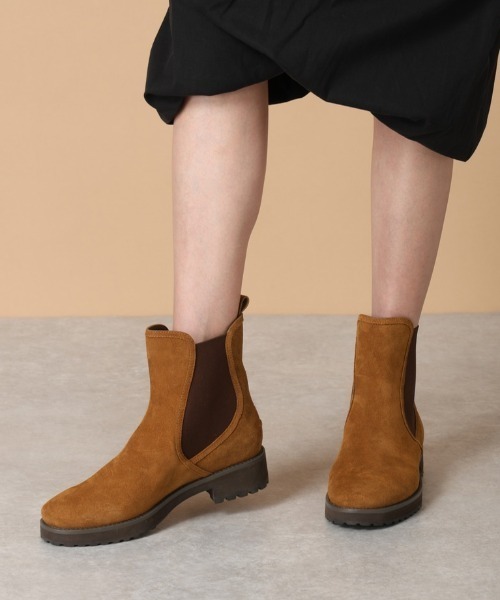 コールハーンブーティ COLE HAAN（コールハーン） ブーツ リンドン ウォータープルーフ