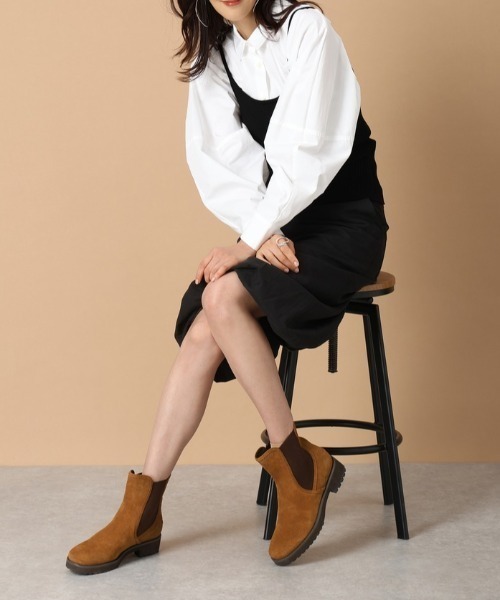コールハーンブーティ COLE HAAN（コールハーン） ブーツ リンドン ウォータープルーフ