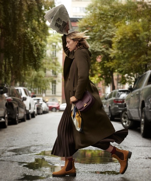 COLE HAAN（コールハーン） ブーツ リンドン ウォータープルーフ