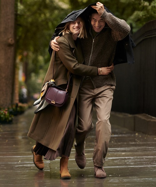 コールハーンブーティ COLE HAAN（コールハーン） ブーツ リンドン ウォータープルーフ