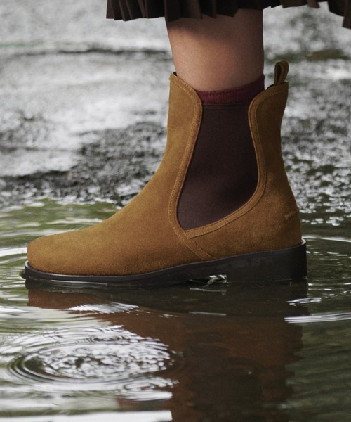 コールハーンブーティ COLE HAAN（コールハーン） ブーツ リンドン ウォータープルーフ