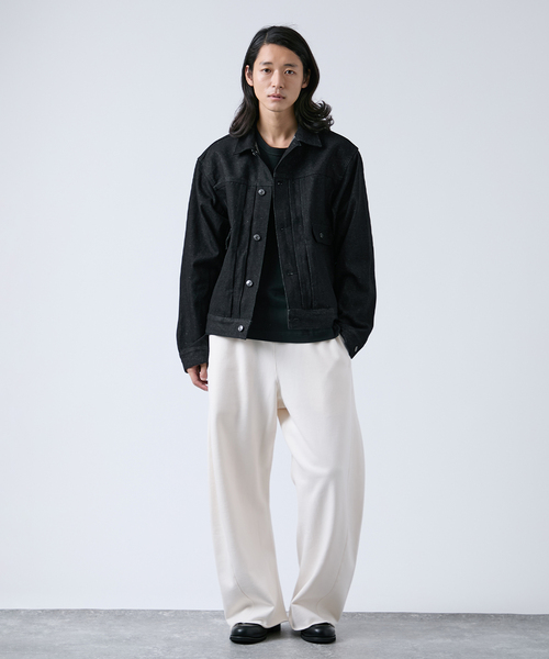 B.C STOCK（ベーセーストック） デニムジャケット gジャン 「追加3