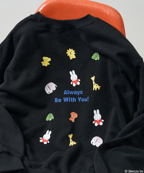 FREAK'S STORE（フリークスストア） トレーナー スウェット miffy Toys