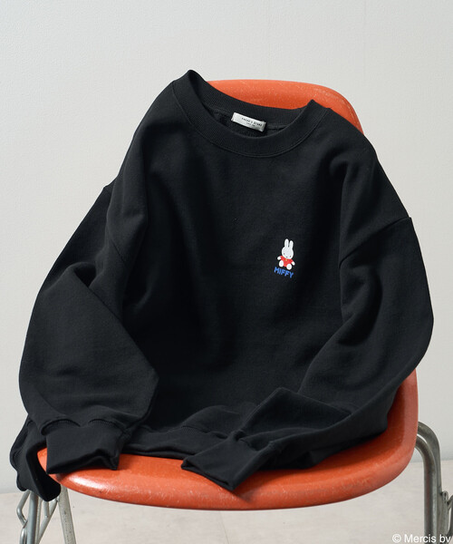 ミッフィー トレーナー Mサイズ Miffy（ミッフィー） 在庫処分 トレーナー キッズ ベビー服 子供服