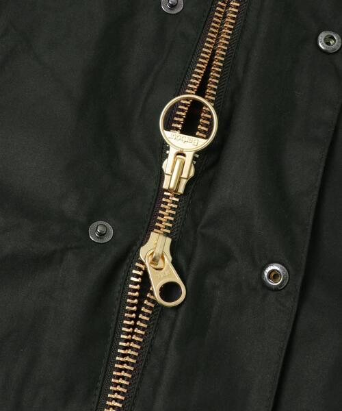 コート ジャケット Barbour　OS BEDALE WAX JACKET メンズの画像