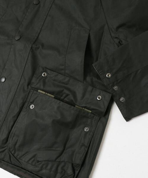 Barbour（バブアー） コート ジャケット Barbour OS BEDALE WAX JACKET