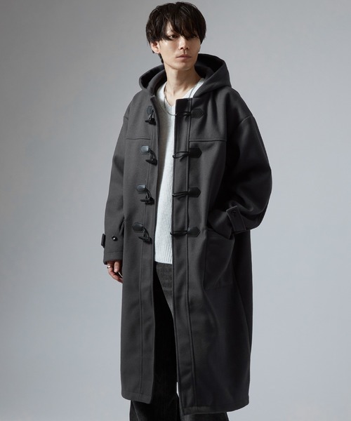 ディズニーシー　ダッフルコート Disney - ディズニーシー オズワルド ダッフルコートの通販 by もん's