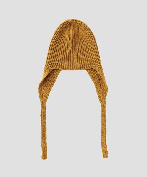 MARGARET HOWELL（マーガレットハウエル） ニット帽 ニットキャップ