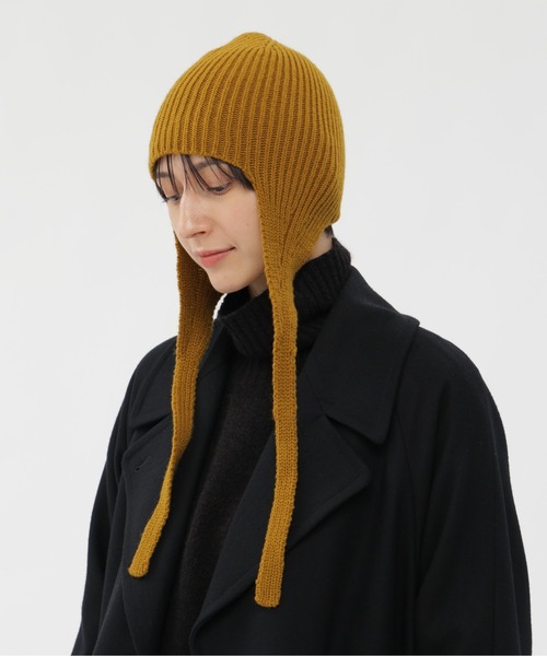 MARGARET HOWELL（マーガレットハウエル） ニット帽 ニットキャップ
