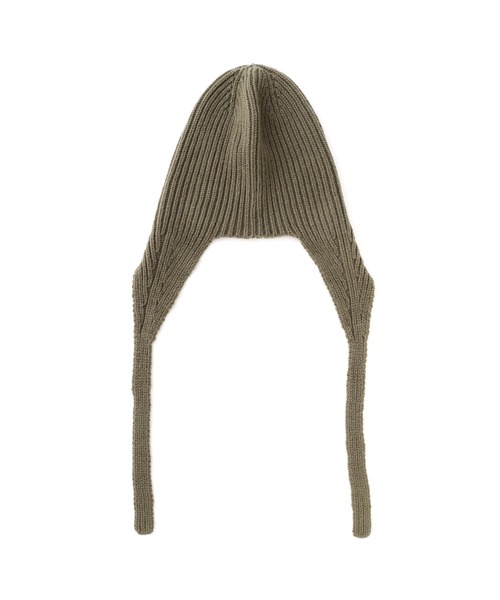 MARGARET HOWELL（マーガレットハウエル） ニット帽 ニットキャップ