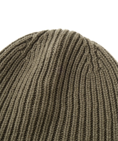MARGARET HOWELL（マーガレットハウエル） ニット帽 ニットキャップ