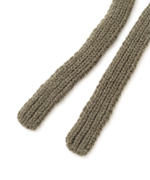 MARGARET HOWELL（マーガレットハウエル） ニット帽 ニットキャップ