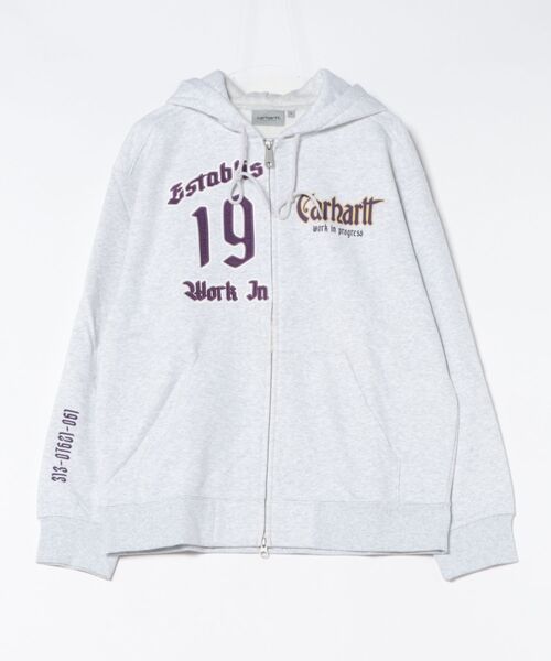 Carhartt WIP（カーハートワークインプログレス） パーカー 裏起毛