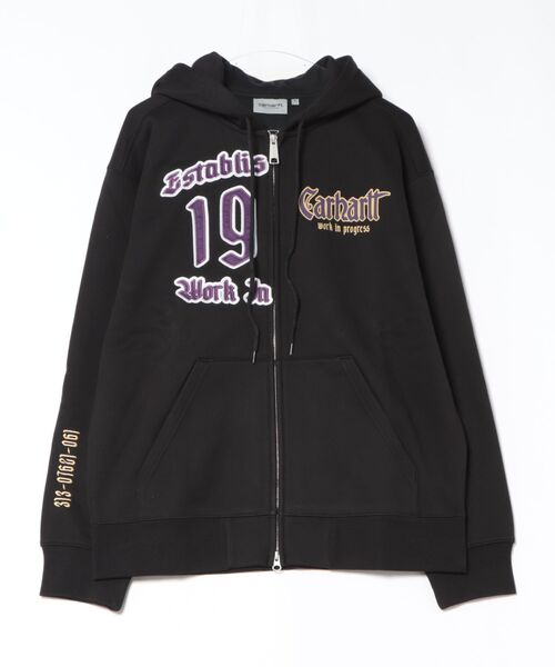 カーハート アクティブジャケット（サイズ（S/M/L）：M）のおすすめ