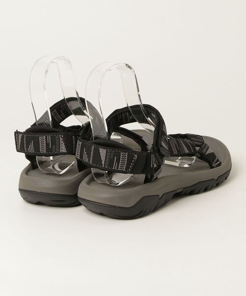 「Teva」 サンダル 27cm グレー メンズ_画像2