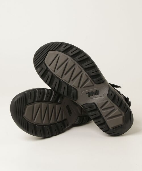 「Teva」 サンダル 27cm グレー メンズ_画像3