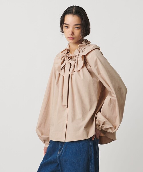 AEWEN MATOPH（イウエン マトフ） ブラウス シャツ 「AEWEN MATOPH