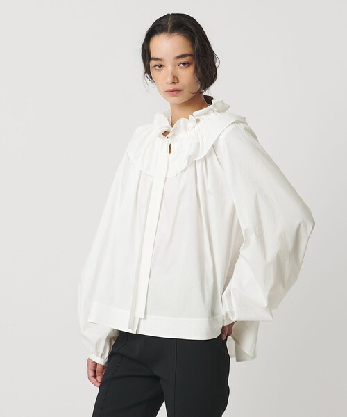 AEWEN MATOPH（イウエン マトフ） ブラウス シャツ 「AEWEN MATOPH