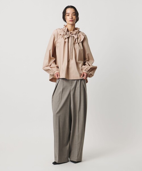 AEWEN MATOPH（イウエン マトフ） ブラウス シャツ 「AEWEN MATOPH