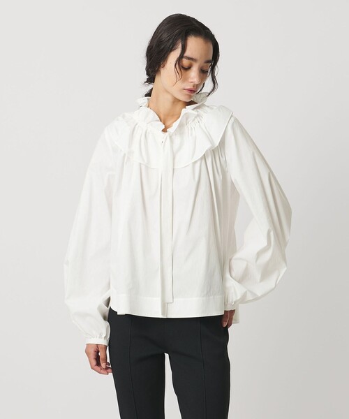 AEWEN MATOPH（イウエン マトフ） ブラウス シャツ 「AEWEN MATOPH