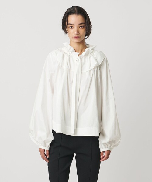 AEWEN MATOPH（イウエン マトフ） ブラウス シャツ 「AEWEN MATOPH