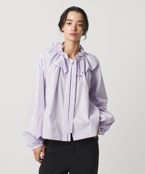 AEWEN MATOPH（イウエン マトフ） ブラウス シャツ 「AEWEN MATOPH