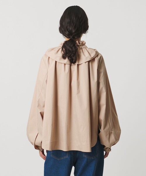 AEWEN MATOPH（イウエン マトフ） ブラウス シャツ 「AEWEN MATOPH