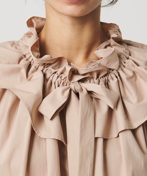 AEWEN MATOPH（イウエン マトフ） ブラウス シャツ 「AEWEN MATOPH