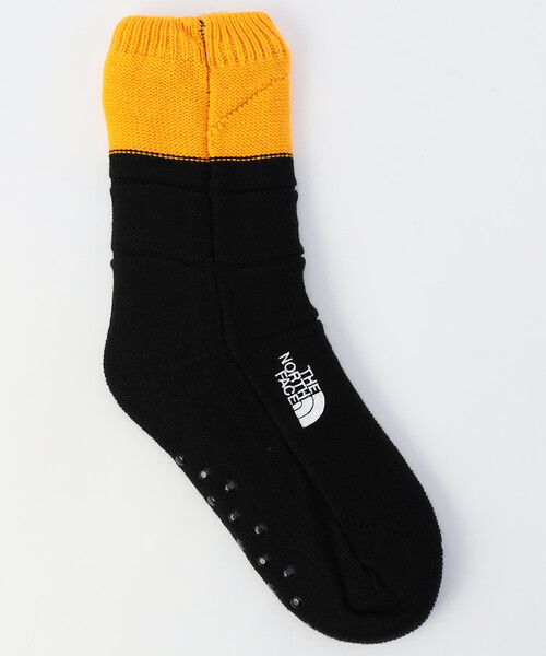 THE NORTH FACE（ザ ノースフェイス） 靴下 Nuptse Bootie Socks