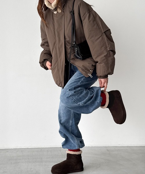 CANAL JEAN（キャナルジーン） ダウンコート ダウンジャケット El mar