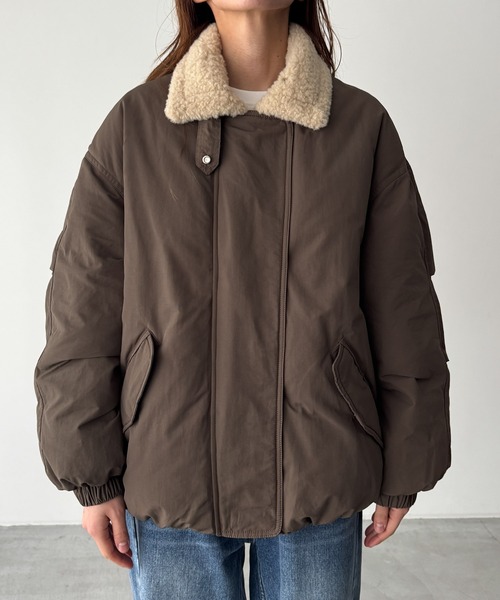 CANALGEAN ダウンジャケット CANAL JEAN（キャナルジーン） ダウンコート ダウンジャケット El mar