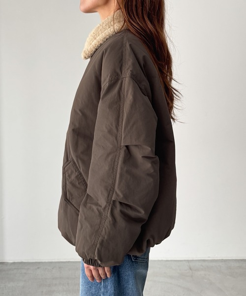 CANAL JEAN（キャナルジーン） ダウンコート ダウンジャケット El mar