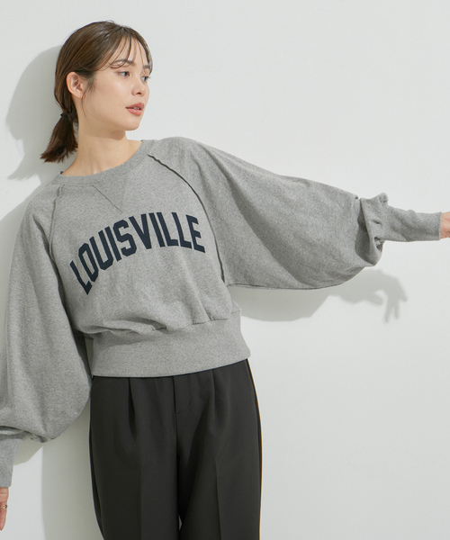 「LE CERCLE par rope'」 キャミソールワンピース FREE ブルー レディース_画像5