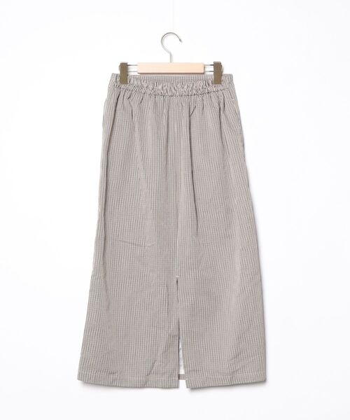 「Lugnoncure」 ロングスカート FREE ブラウン レディース_画像2