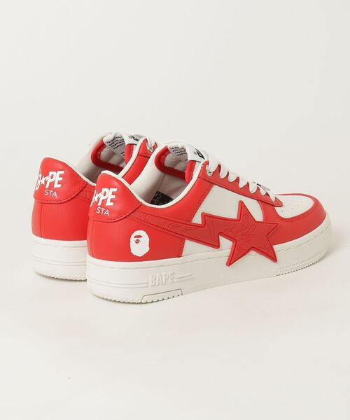 A BATHING APE（アベイシングエイプ） スニーカー BAPE STA OS #2