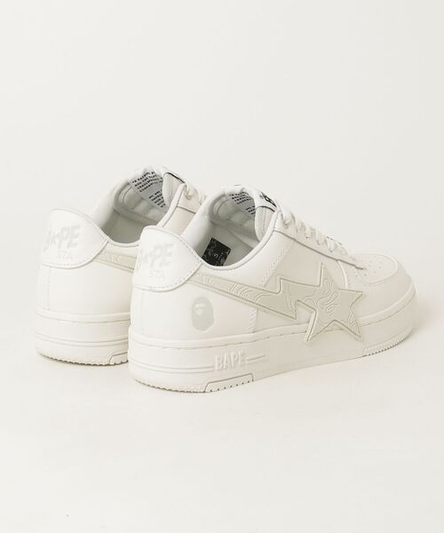 スニーカー BAPE STA OS #2 レディースの画像