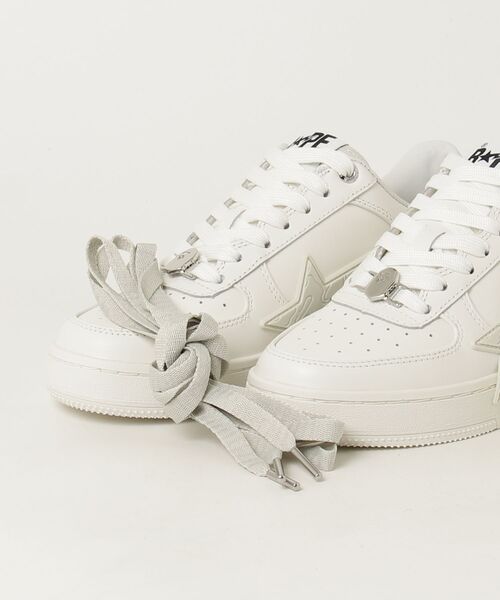 スニーカー BAPE STA OS #2 レディースの画像