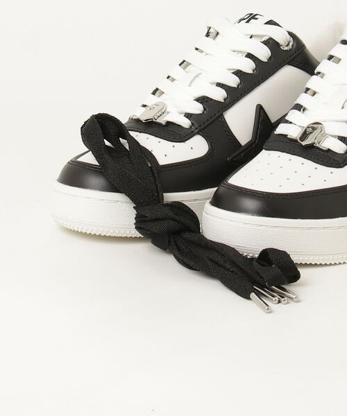 A BATHING APE（アベイシングエイプ） スニーカー BAPE STA OS #2