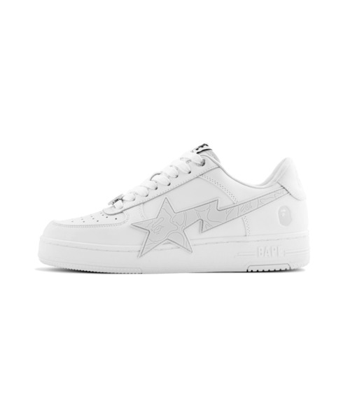 スニーカー BAPE STA OS #2 レディースの画像