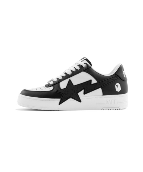 スニーカー BAPE STA OS #2 レディースの画像