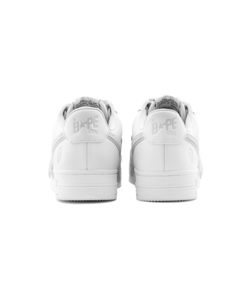 スニーカー BAPE STA OS #2 レディースの画像