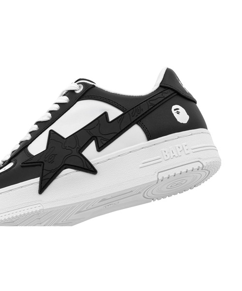 スニーカー BAPE STA OS #2 レディースの画像